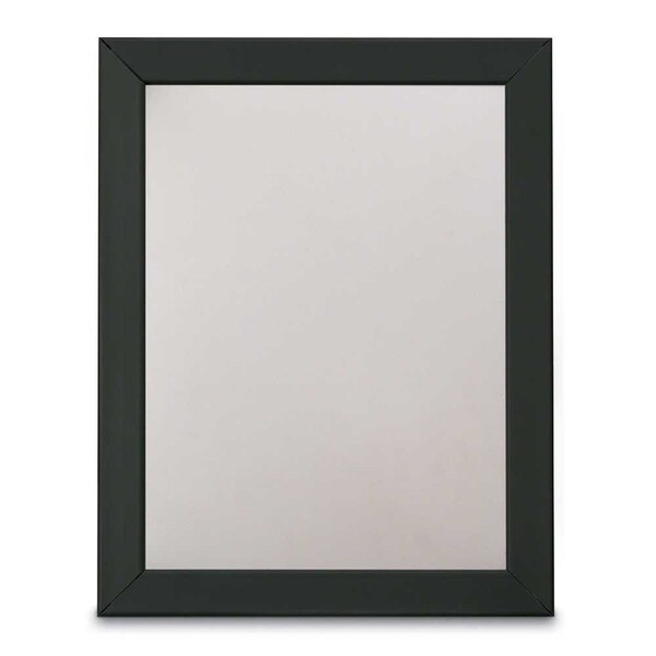Drop-In Shadowbox, 18"x24", Light Oak/Surf